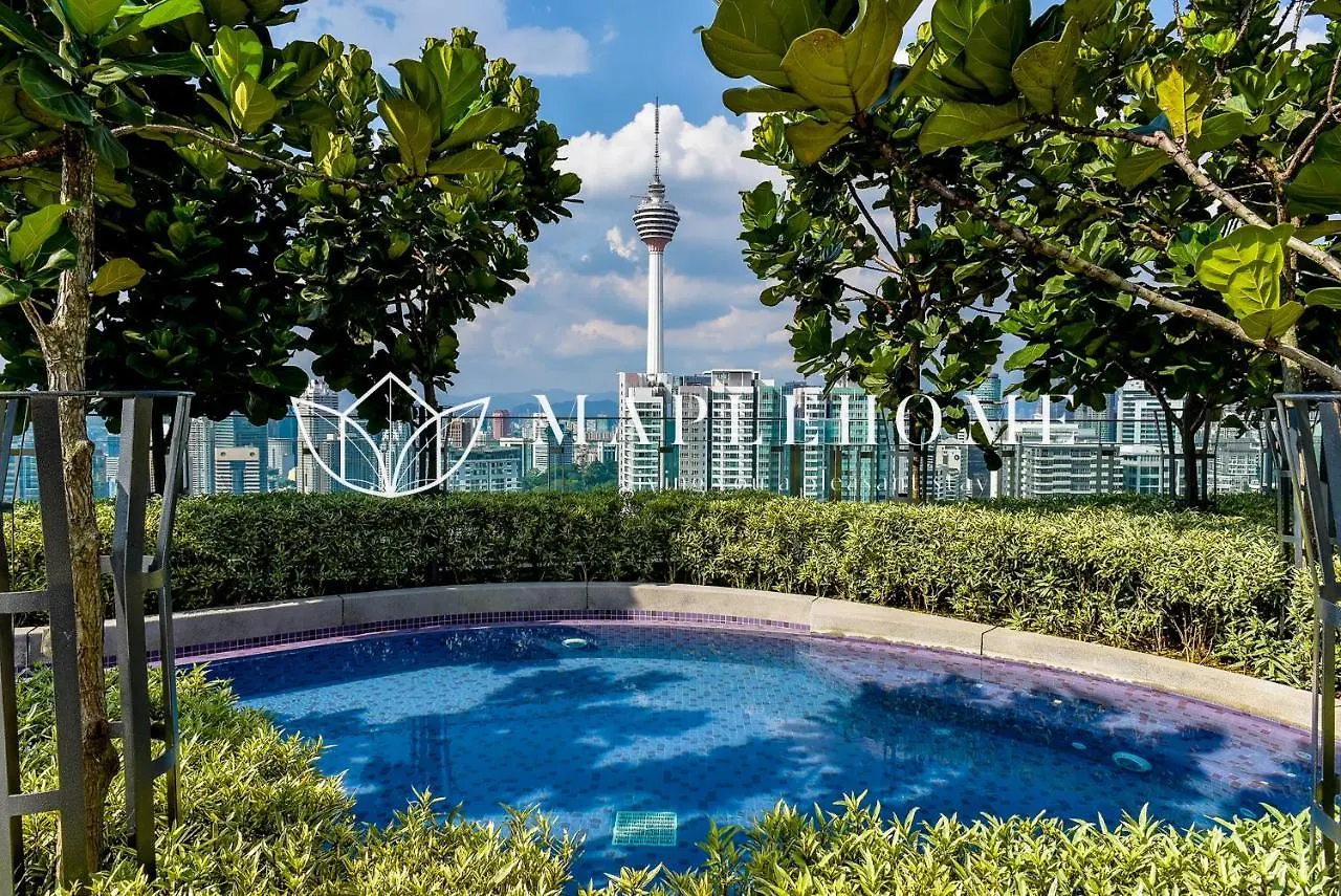The Robertson Kuala Lumpur Lägenhet