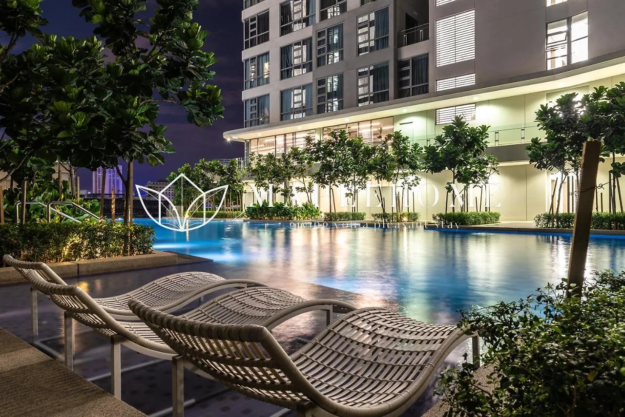 The Robertson Kuala Lumpur Lägenhet Malaysia