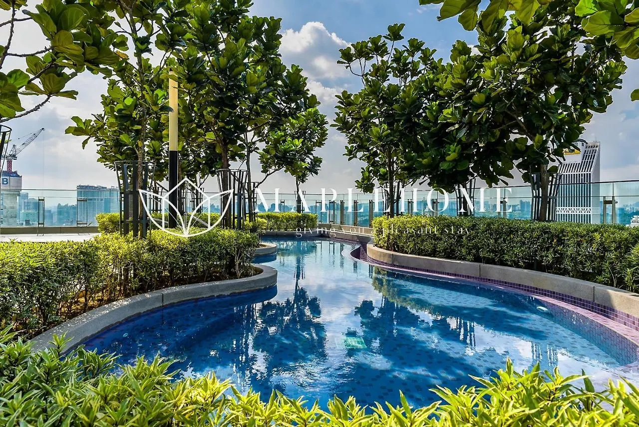 The Robertson Kuala Lumpur Lägenhet