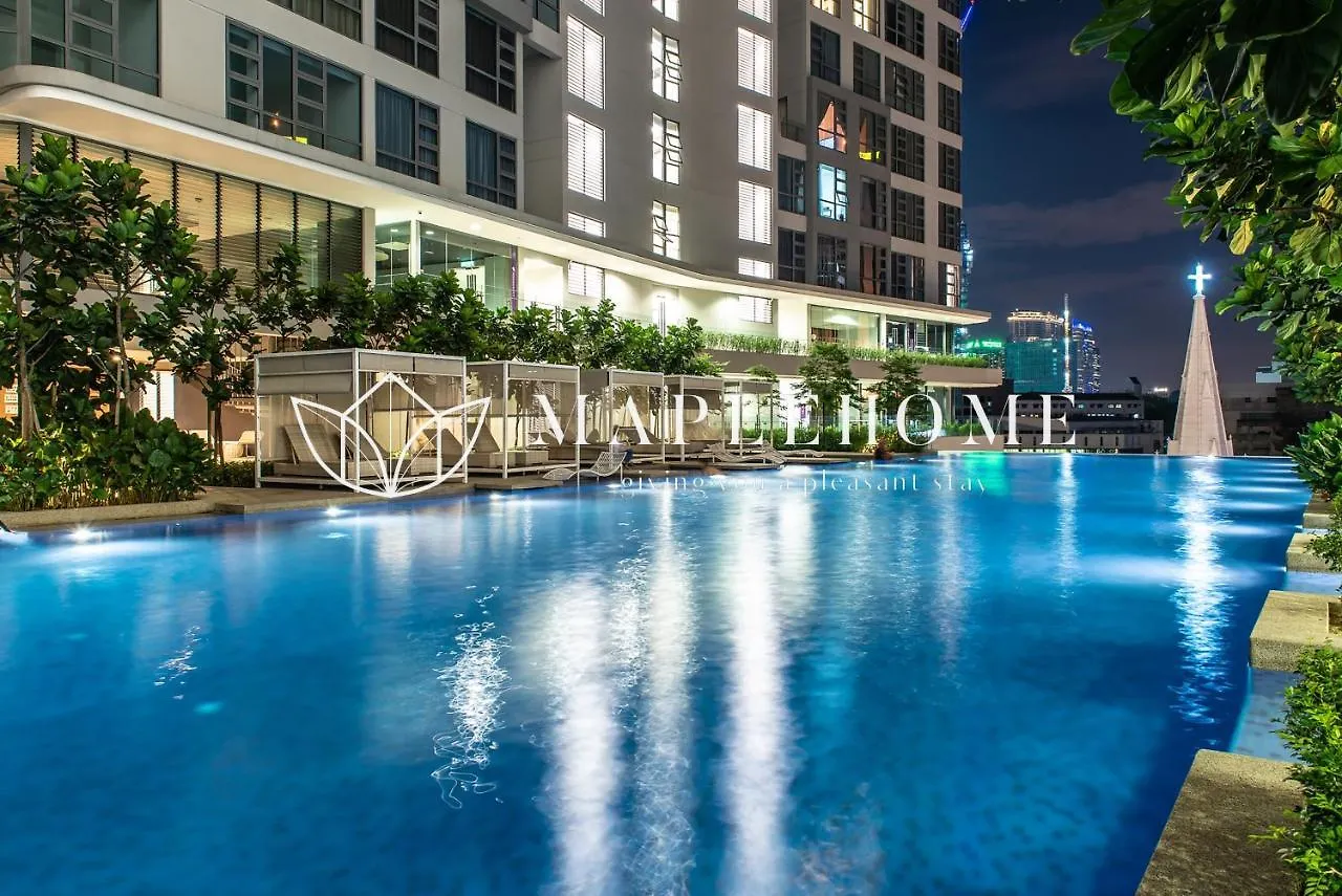 The Robertson Kuala Lumpur Lägenhet